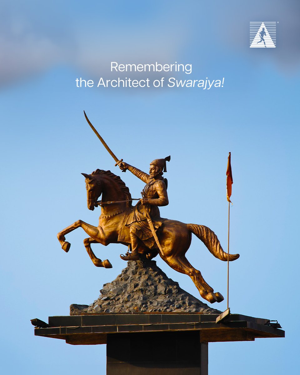 His vision for a self-governing realm and dedication to the welfare of his people continues to inspire generations. Let us carry forward his legacy with pride and commitment. #Swarajya #ShivJayanti #Chhatrapatishivaji