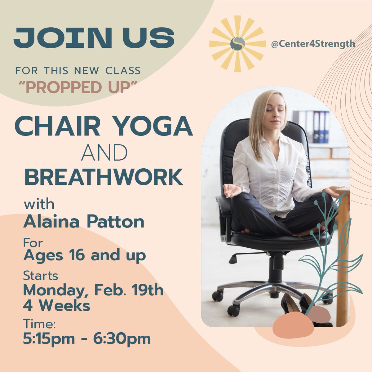 Center for Strength tweet media