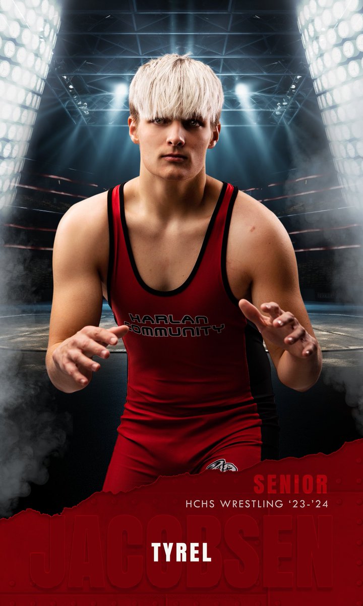 📣🎓Senior Sunday: CYCLONE WRESTLERS‼️

We want to recognize our 🌪️Cyclones Wrestling Seniors and congratulate them on a great season! 

🤼 Brayton Cooper
🤼 Titan Frolich
🤼 Tyrel Jacobsen

📸 Signature Perception Photography