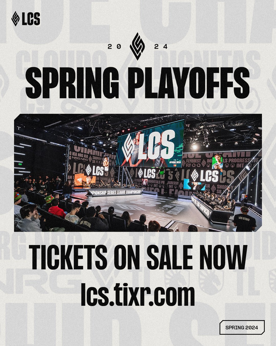 Lcs Spring 2025 Finals Location janka magdalene