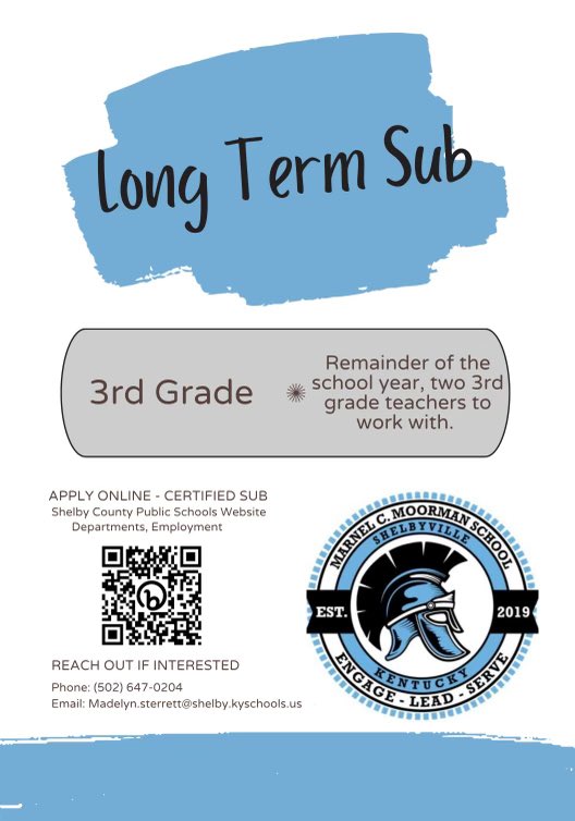 Come work <a href="/shelbycountysch/">Shelby Co Schools Ky</a> <a href="/mcmspartans/">@MCMSpartans</a> with a great group of 3rd graders!
