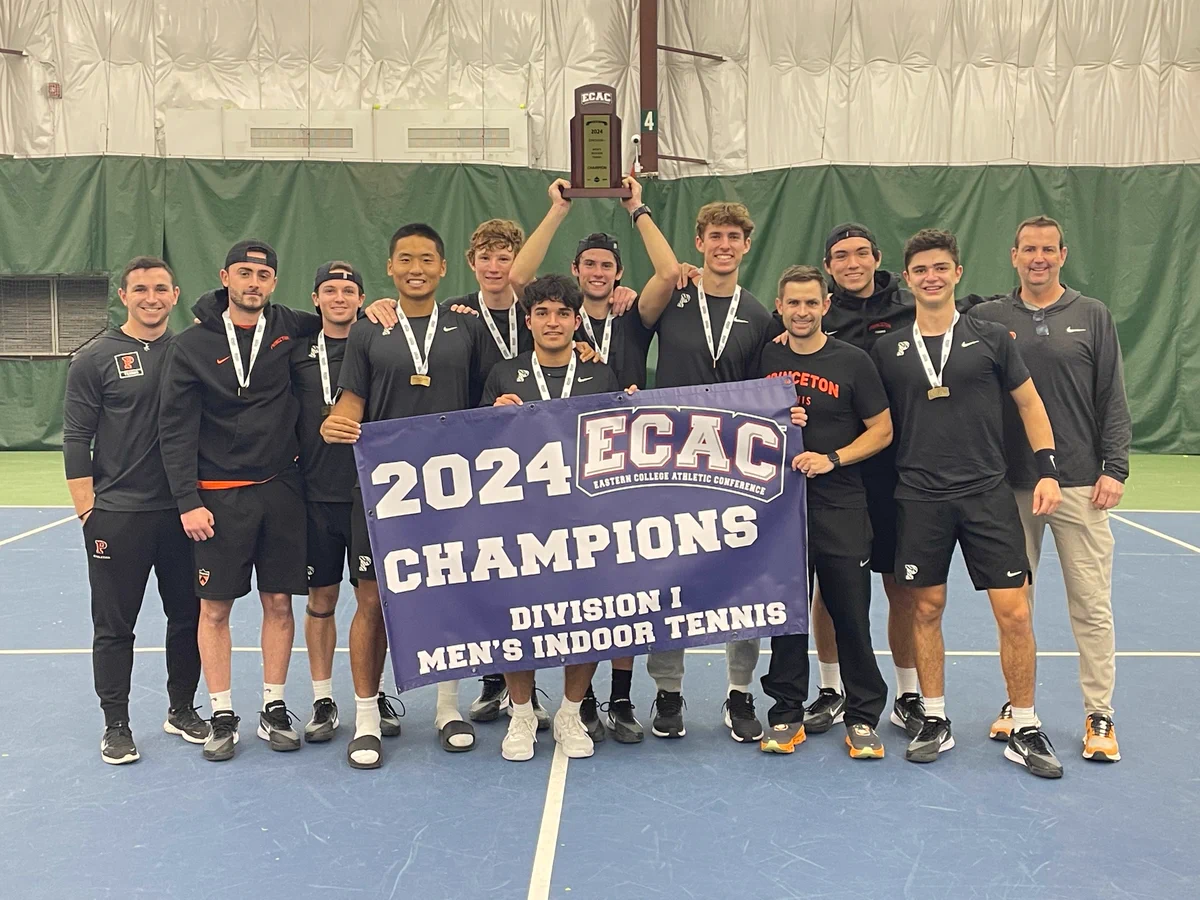 ECAC Champions