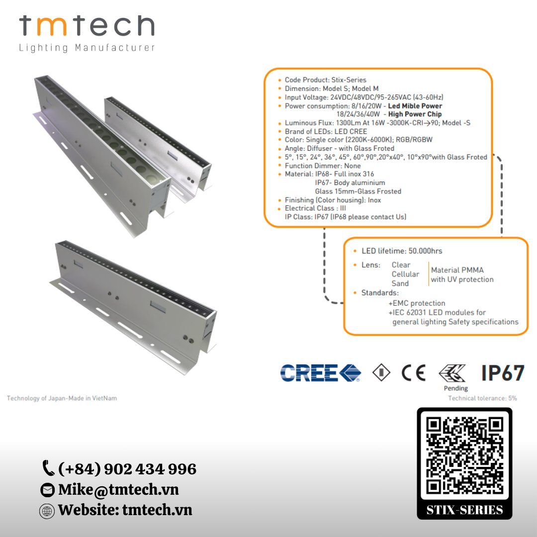 Mike Tmtech Lighting (@mike_tmtech) on Twitter photo Stix-Series
< Inground and InWater luminaires>
Link: tmtech.vn/.../inground-a…
📷 Contact: (+84) 902 434 996
📷 Email: Mike@tmtech.vn
📷 Whatsapp/Zalo: (+84) 902 434 996
#tmtech #tmtechvn #tmtechvietnam
#landscape #design #villa #lightinginground #Inwater Stix-Series
< Inground and InWater luminaires>
Link: tmtech.vn/.../inground-a…
📷 Contact: (+84) 902 434 996
📷 Email: Mike@tmtech.vn
📷 Whatsapp/Zalo: (+84) 902 434 996
#tmtech #tmtechvn #tmtechvietnam
#landscape #design #villa #lightinginground #Inwater