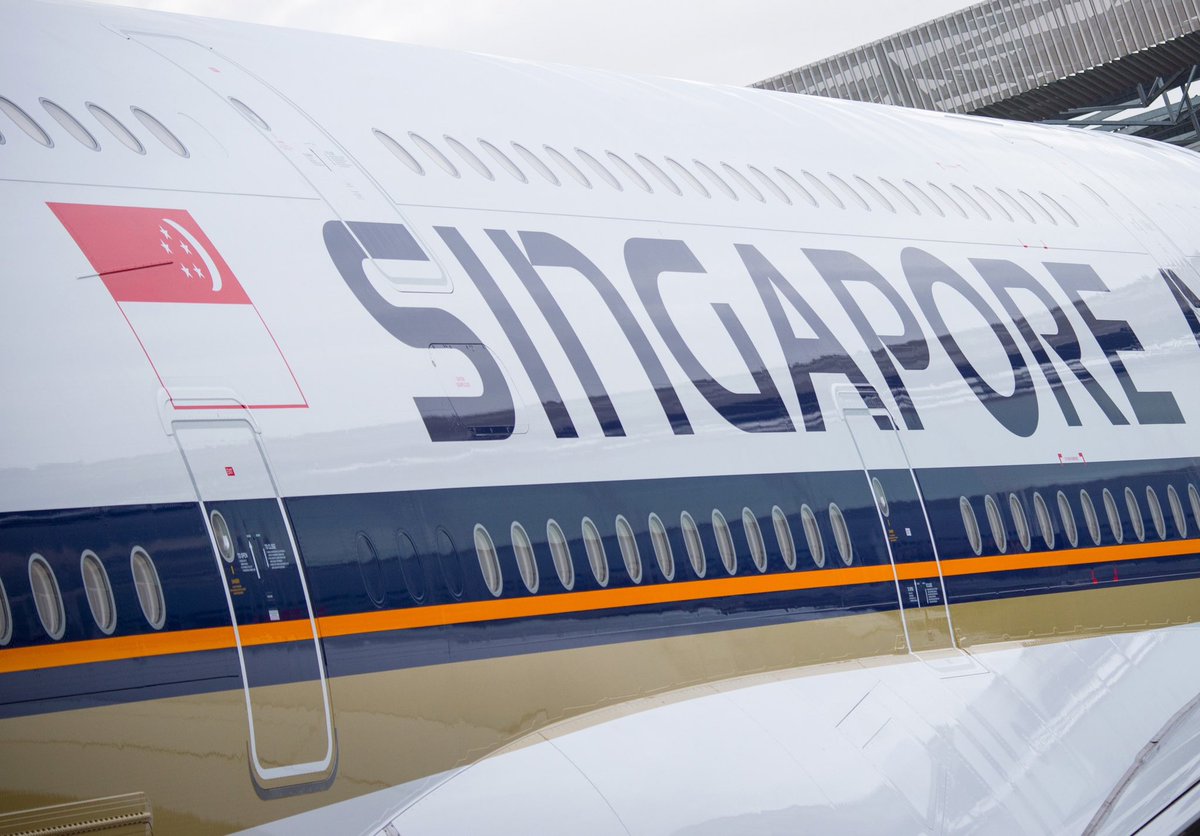 Happy to be back in Singapore! 🇸🇬 Looking forward to catching up with industry colleagues and connecting with partners at Singapore Airshow. Follow along with us @Airbus. Here’s what else to look forward to: fly.airbus.com/SingaporeAirsh…! #SGAirshow2024