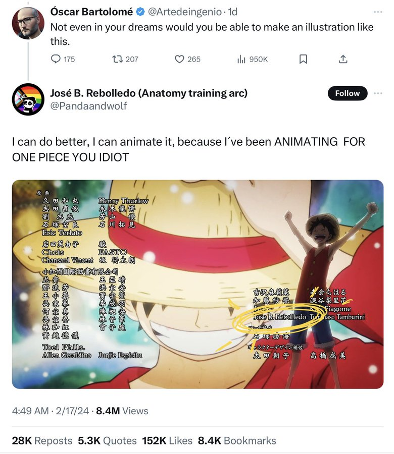 jabardasti's tweet image. 1/

is oscar&apos;s arrogance artificial or, is he naturally well endowed with it?

when artificial fails to recognize natural?

threading with screenshots, in case more get deleted!

@pandaandwolf deleted his legend tweet, he didn&apos;t have to, but well, that is his decision! maybe he…