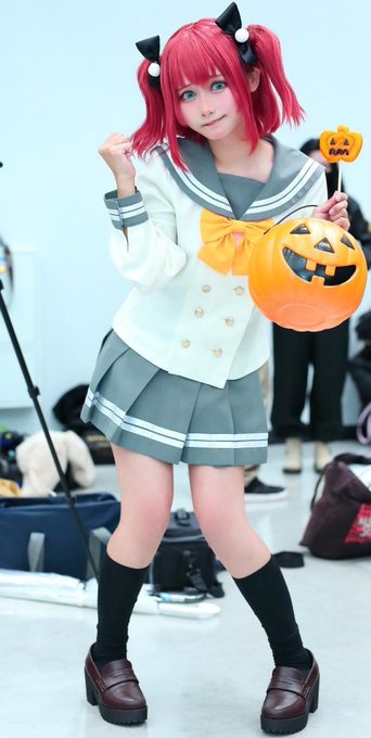 コスプレイヤーみらいさきのTwitter画像17