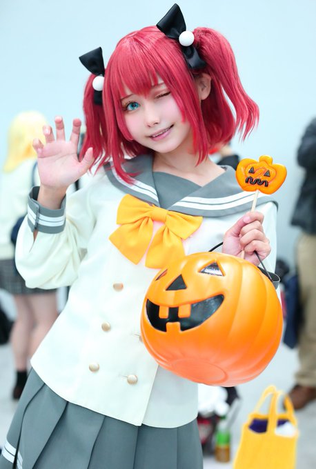 コスプレイヤーみらいさきのTwitter画像16