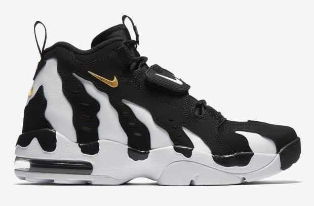 FanboyInstinct's tweet photo. @KingJames @Nike I see what you did there. This better not be some PE not available to the public. Drop these ASAP! https://t.co/Nmw2xYOlT9