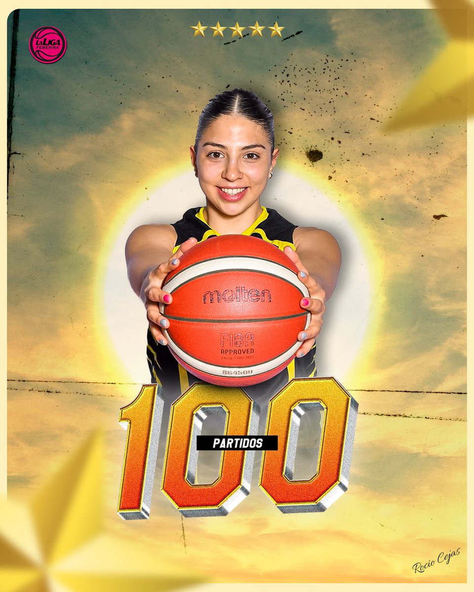 ¡Feeelicidades <a href="/RocioCejas_06/">La Borre</a> por tus 100 partidos en Liga con Bera! 🫶🖤