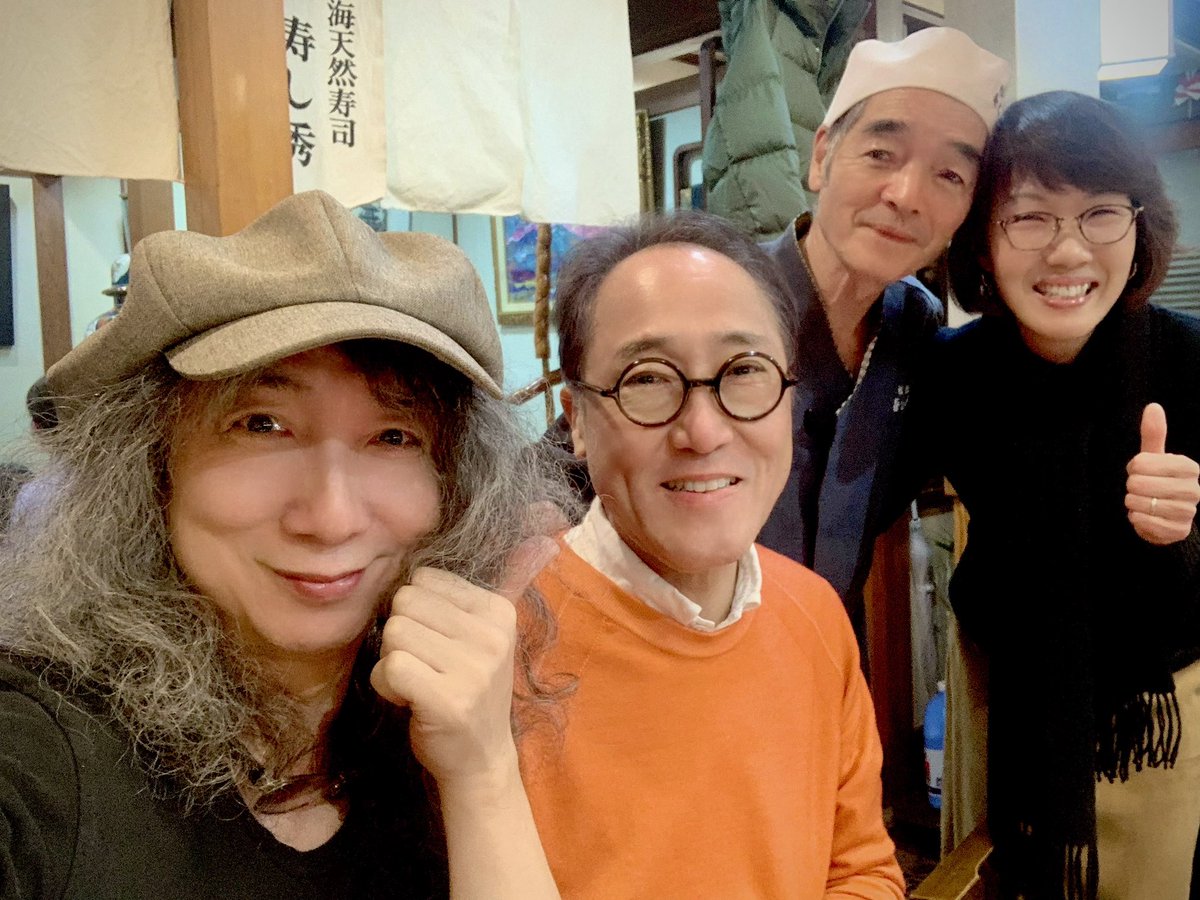 Kyoji Yamamoto(山本恭司) tweet media