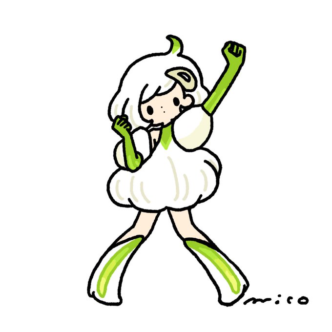 「green gloves standing」 illustration images(Latest)