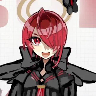 #うちの子を初めて描いた時から今の絵柄を見比べるとどれだけ変わったかよく分かる←2years ago(First time I draw her) 