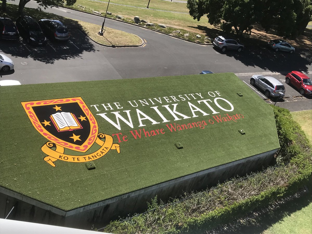 Lovely to catch up with Anna Sutton at university of Waikato today. Plotting research papers and talking about the joys of New Zealand