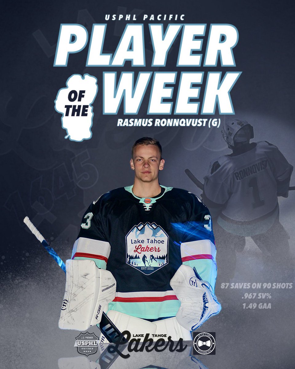 POW x2

#usphl #dankshow #tahoelakers