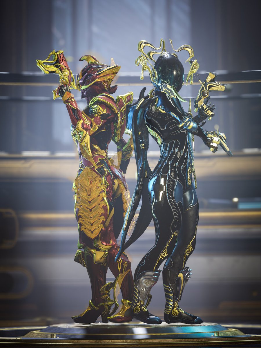 SilentEcho999's tweet image. 𝙲𝚑𝚒𝚗 𝚞𝚙, 𝚆𝚎'𝚟𝚎 𝚐𝚘𝚝 𝚝𝚑𝚒𝚜!
[𝙴𝚍𝚒𝚝𝚎𝚍 𝙲𝚊𝚙𝚝𝚞𝚛𝚊] ✨️

▪️Collab:
@op3njing5 𝚊𝚜 𝙶𝚊𝚛𝚊 𝙿𝚛𝚒𝚖𝚎 

#Warframe #WarframeCaptura
#CommunityShowCase