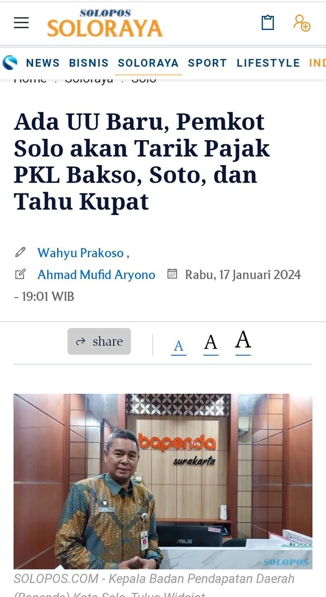 Kasihan Petani & Nelayan Hutang Mereka Di Bank Gagal Di putihkan oleh @ganjarpranowo udah gitu muncul berita ini & ratusan hercules mau menghadang suara rakyat. sedang ditempat lain para elite NU & Anshor khabarnya sedang pilih - pilih lokasi 'jatah tambang'. #seletnjeber 🔥