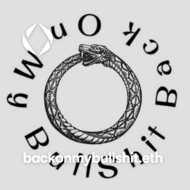 BackOnMyBullShit($BOMBS) tweet media