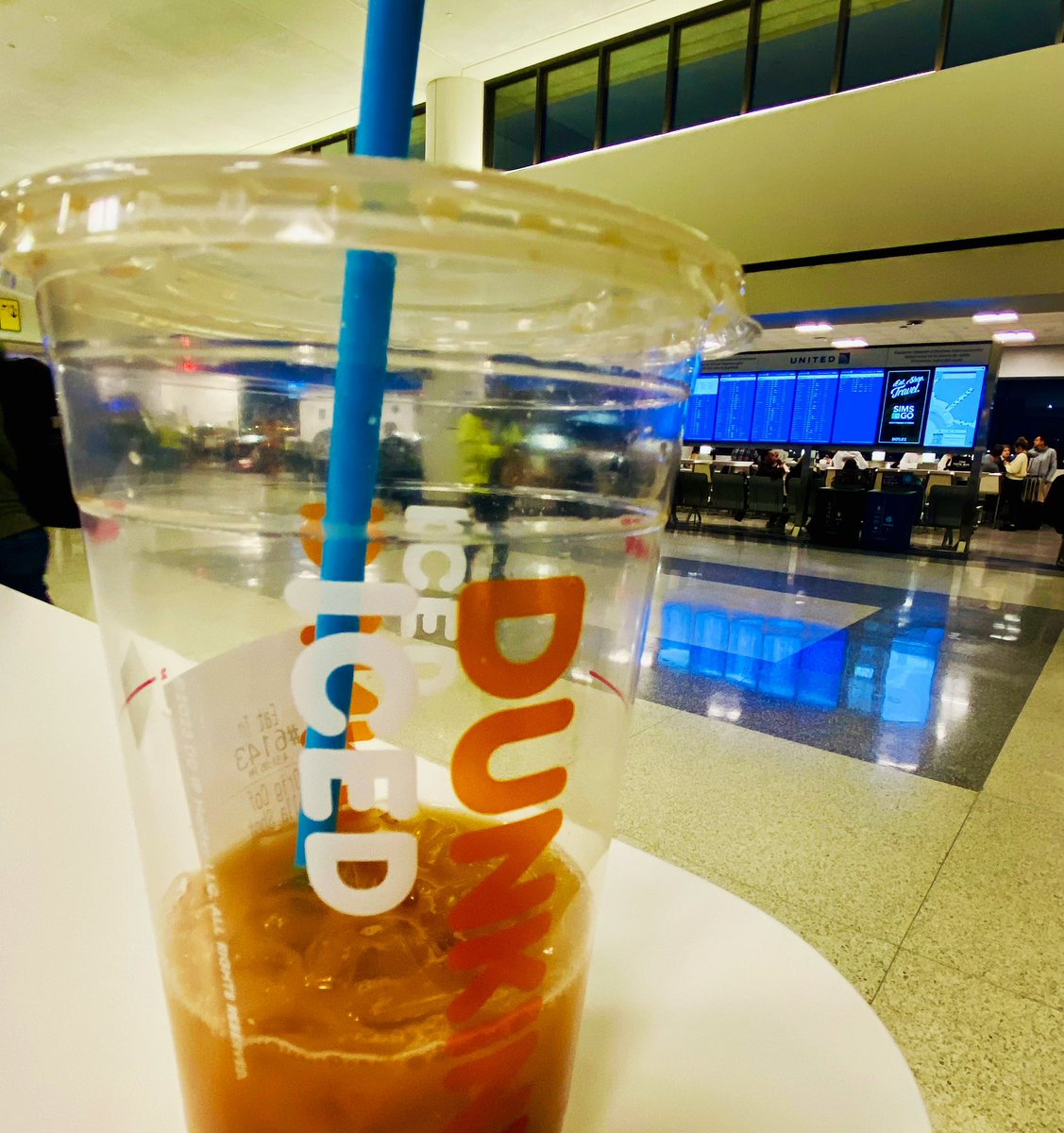 Conductor222's tweet photo. Vacation starting well! #ParsonCarson
EWR—FRA—IST 💕✈️ I’m in one of my happy places - an airport, all checked in and with a decadent #coffee, awaiting my flight! ✈️💕 Feb. 20 to 29 I’ll be in #Turkey and then will be visiting and working with the Anglican presence in the Republic of #Georgia. I have been to both countries once before. I’m VERY excited about it ALL! 😎 Stay tuned for tales of adventurous sabbath! Thank you to Lisa & Dennis for the ride and for taking care of sweet Bluebell and thank you to all holding down the fort while I’m away. The Saints-of-the-day are part of my personal daily reflection so y’all may see some. Meanwhile, HOORAY for adventure and hopefully some UNESCO World Heritage sites!!! ✈️ #airplane #wine #vacay #yay