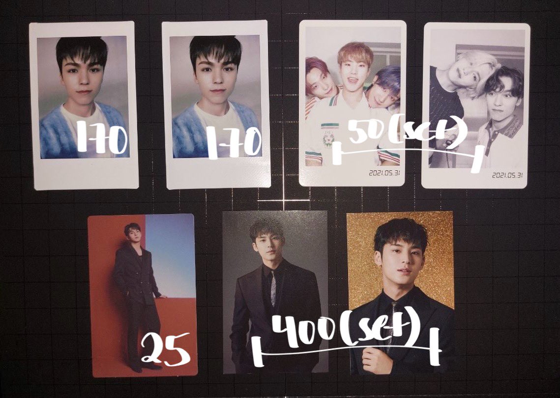 gyucerystore's tweet photo. wts lfb ph ina kr ww
assorted SEVENTEEN pc

-price in PHP
-dop: 1 wk upon sending of oc
-mop: gcash/ maya/ bank transfer
-must have ph address
-Sell⭕ 판매
-Buy❌ 구매

reply/ dm to claim

🏷️ svt scoups hoshi the8 mingyu vernon dino hanabi dicon power of love birthday box 세븐틴 https://t.co/btHKhQROPn
