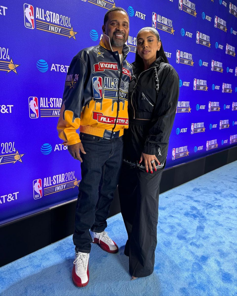 All the stars came through on the #ATTBlueCarpet at #NBAAllStar2024