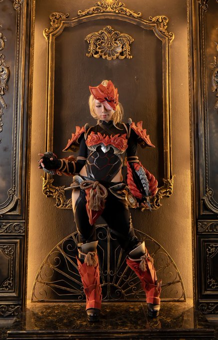 Twitterのコスプレ画像19