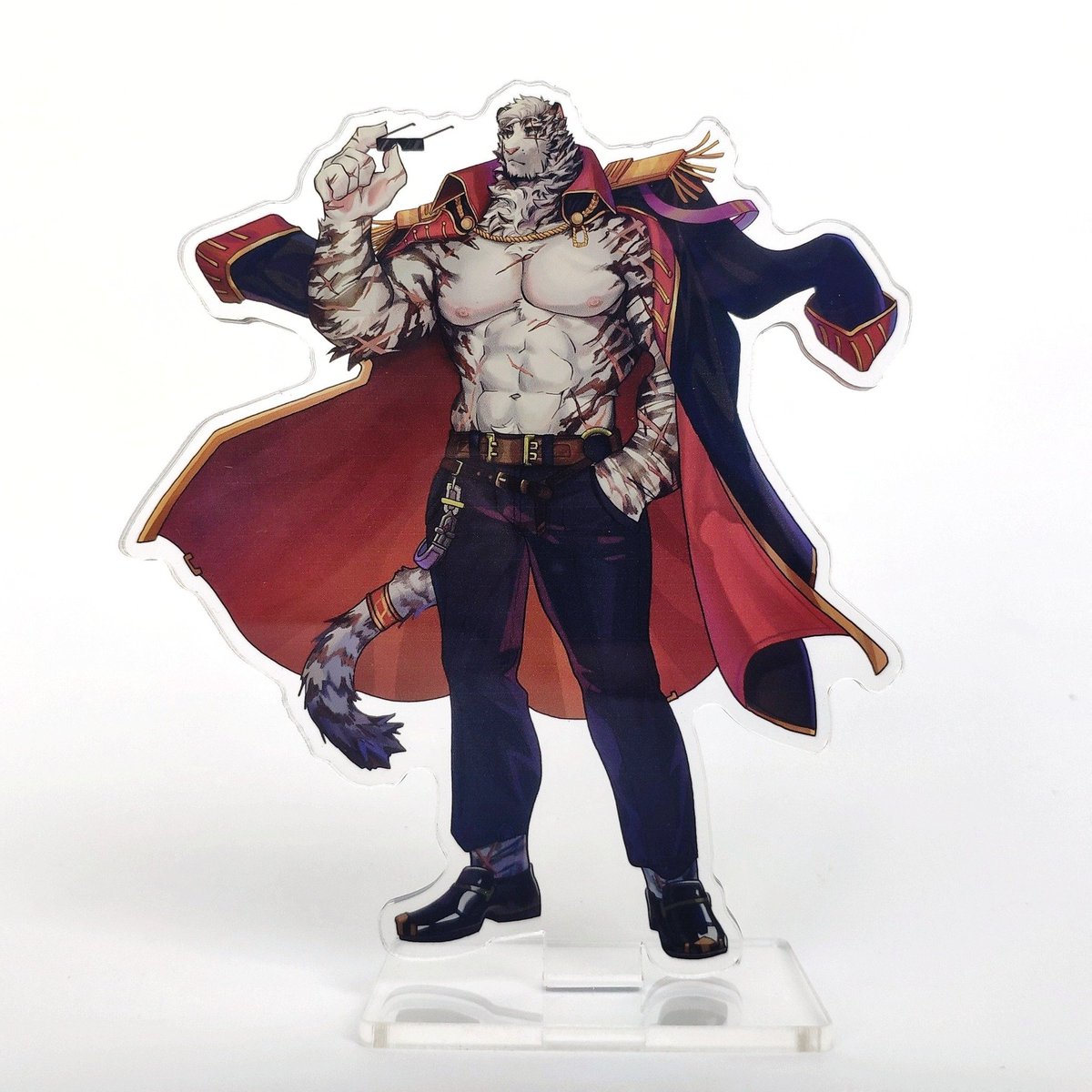 Standee
#Mountain #Arknights #Furry #furryart