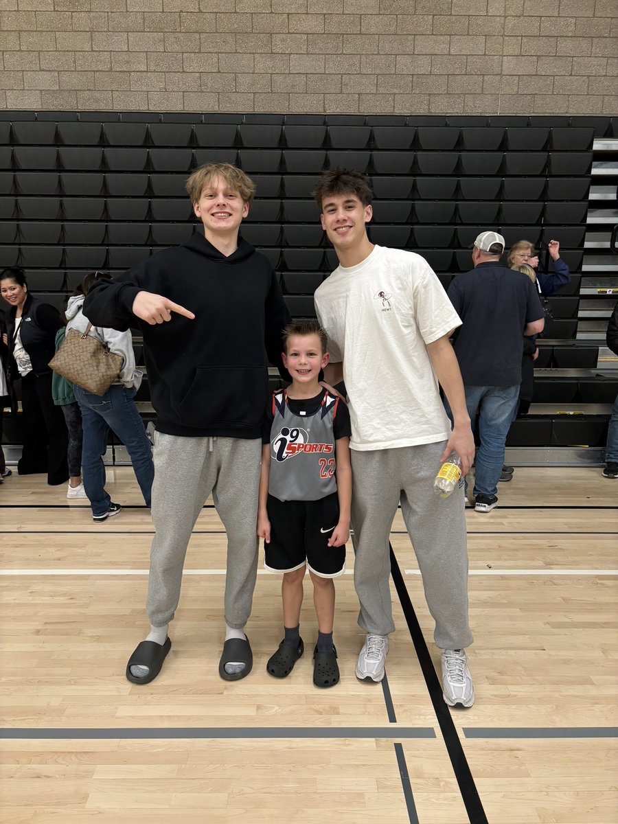 Colton Sundquist (@csundquist1001) on Twitter photo .<a href="/gylanpayne15/">Gylan Payne</a> and <a href="/DylWest12/">Dylan Westermeyer</a> came out to watch Oliver hoop tonight. These kids mean so much to our family and we’re so appreciative of them! <a href="/AaronNewkirk1/">Aaron Newkirk</a> .<a href="/gylanpayne15/">Gylan Payne</a> and <a href="/DylWest12/">Dylan Westermeyer</a> came out to watch Oliver hoop tonight. These kids mean so much to our family and we’re so appreciative of them! <a href="/AaronNewkirk1/">Aaron Newkirk</a>