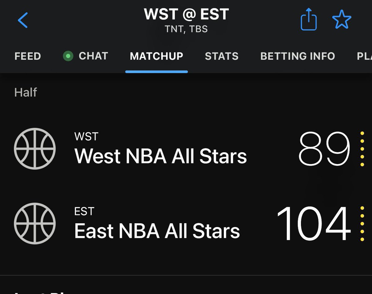 What in the wide wide world of sports is THIS?  <a href="/NBA/">NBA</a>onTNT #NBAAllStar2024 @NBA
