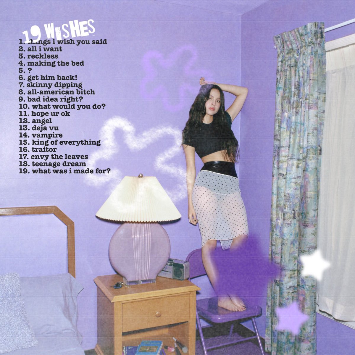 “19 Wishes” — out now! 🎂
#19Wishes #AlbumsBld