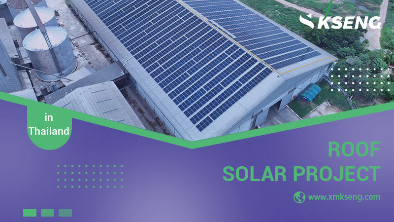 KsengSolar's tweet image. 💖#GreetingfromKseng Excited to resume work with renewed drive for a fantastic #2024!🏮🌟

The best New Year gift we received? Fresh #roofsolar project pics from Thailand, feature @KsengSolar 's metal roof #solar racking solution. Looking forward to more in the year ahead. 🙌 💚