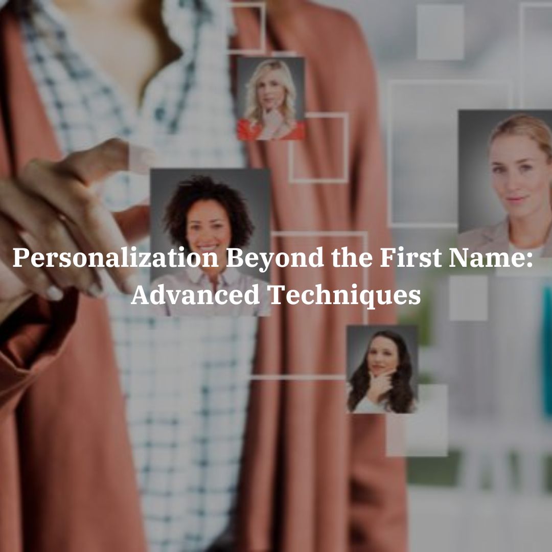 Personalization Beyond the First Name: Advanced Techniques;
In an era dominated by digital interactions, personalization has become a cornerstone of...
To read more, check the link below!
vist.ly/35axg
#MarketingTrends2024 #PersonalizedContent #PredictiveAnalytics
