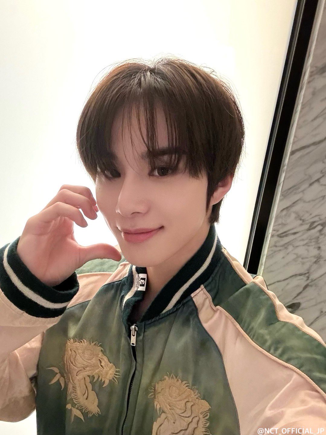 NCT ジョンウ NCT_OFFICIAL_JP on Twitter: 