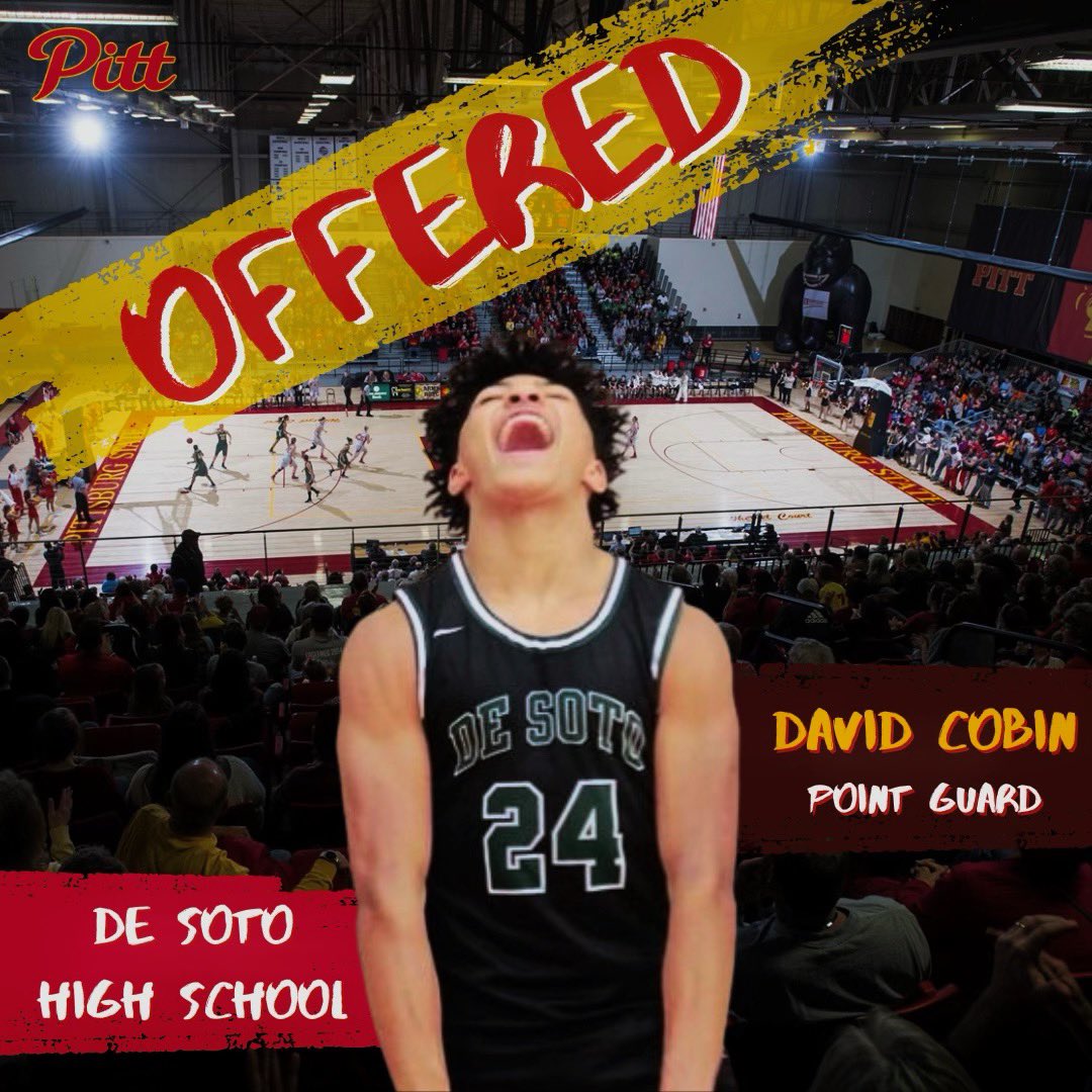 DavidCobin3's tweet image. Had a great conversation with @JeffBoschee. I’m honored to have received an offer to continue my academic and athletic career at @GorillasMBB