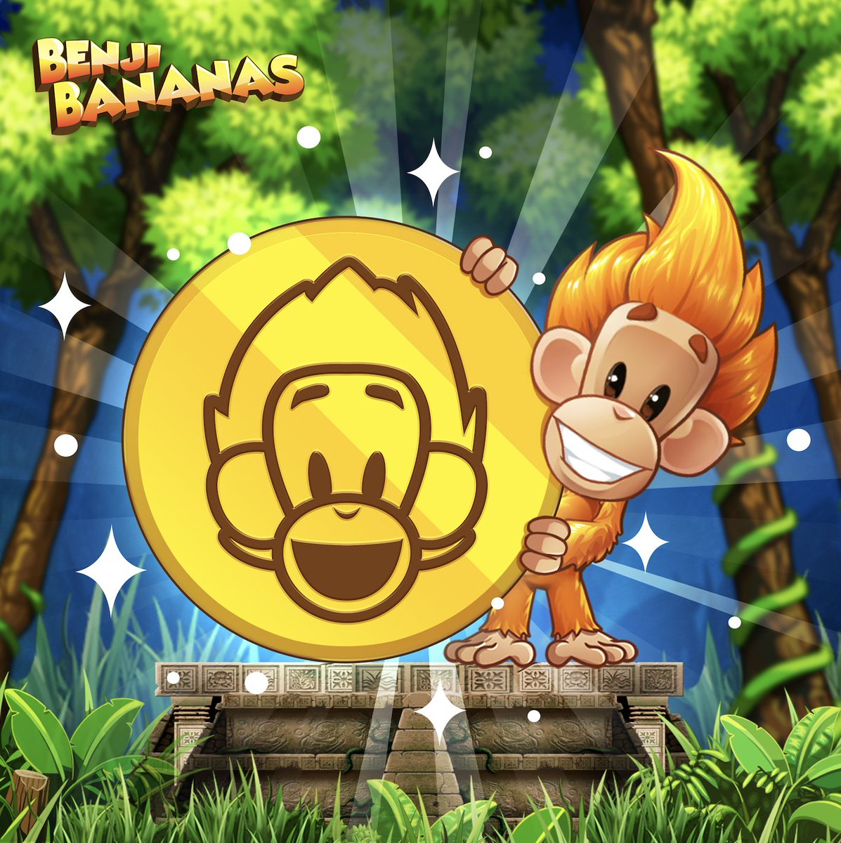 GM Benji fam 🧡

A gentle reminder that the PRIMATE swapping period will end in exactly 3 weeks

Please ensure that you have swapped all of your tokens prior to this deadline!