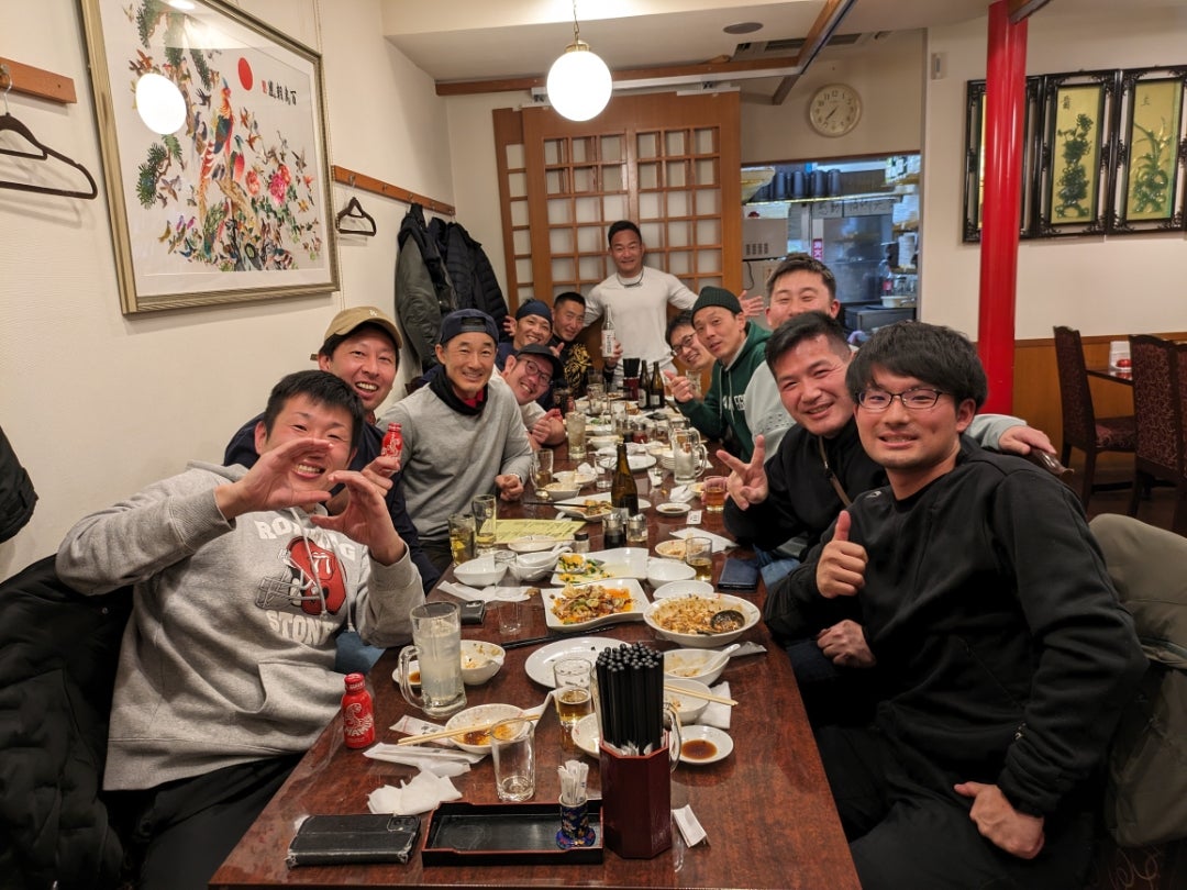 サイクロンズOBを中心としたフラッグチーム『Silver Cyclones』から、東海大会優勝を祝した祝勝会の模様をお伝えします。

【祝勝会】
ameblo.jp/mhiro-33/entry…