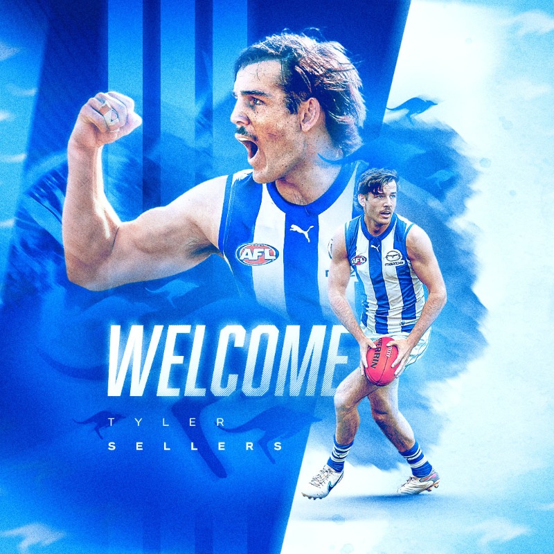NMFCOfficial's tweet photo. It's me, Ty, I'm the signing, it's me 🎶

#Kangas