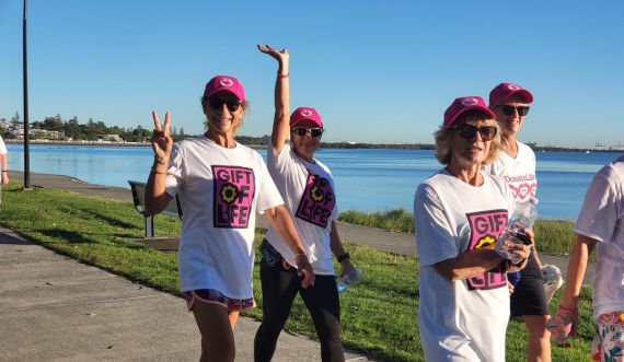 👣 Save lives by raising awareness of organ and tissue donation at the Gift of Life Walk on Tuesday 20 February. We’re supporting our community partner and will see you at Lake Burley Griffin in Canberra at 6:30am. #giftoflifewalk2024 #giftoflifewalk #giftoflife #donatelife