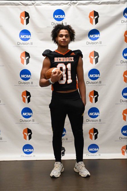 Blessed to receive my 4th offer from Hendrix college🙏🏽  <a href="/RussHeidiSLC/">Russ and Heidi Phillips🏈</a> <a href="/_Austin_Brown/">Austin Brown</a> @CoachCorbett318 <a href="/JLittleNHS/">Jared Little</a>