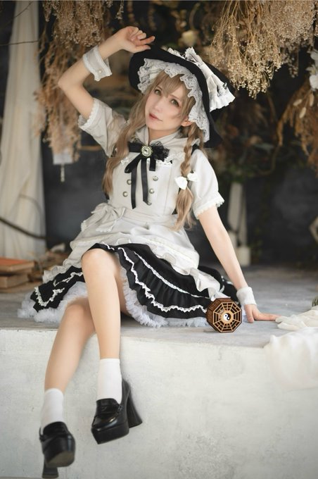 Twitterのコスプレ画像12