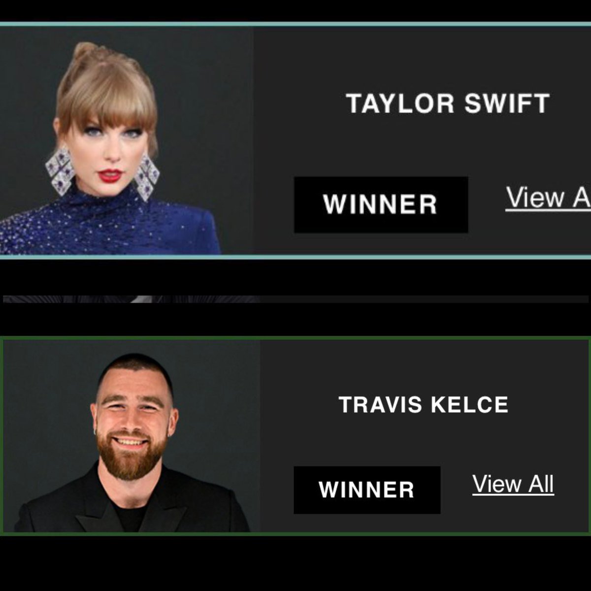 tayvisnation's tweet image. my favorite power couple