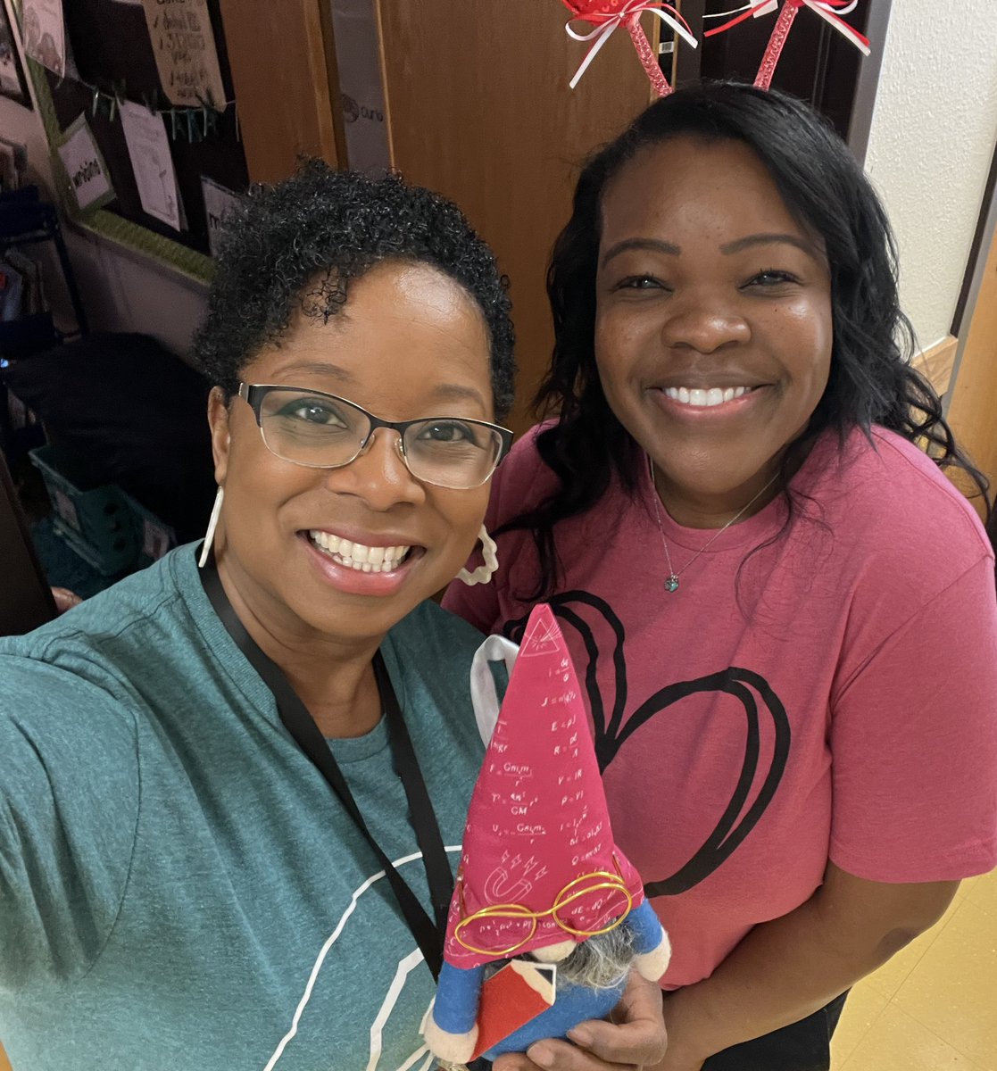 Ramona Browne (@ramonalibrarian) on Twitter photo Recently chosen for the school gnome award by a teacher. It’s the little things. 🥰❤️<a href="/SonntagElem/">Sonntag Elementary</a> <a href="/FISD_Libraries/">Frisco ISD Libraries</a> #SonntagLearns Recently chosen for the school gnome award by a teacher. It’s the little things. 🥰❤️<a href="/SonntagElem/">Sonntag Elementary</a> <a href="/FISD_Libraries/">Frisco ISD Libraries</a> #SonntagLearns