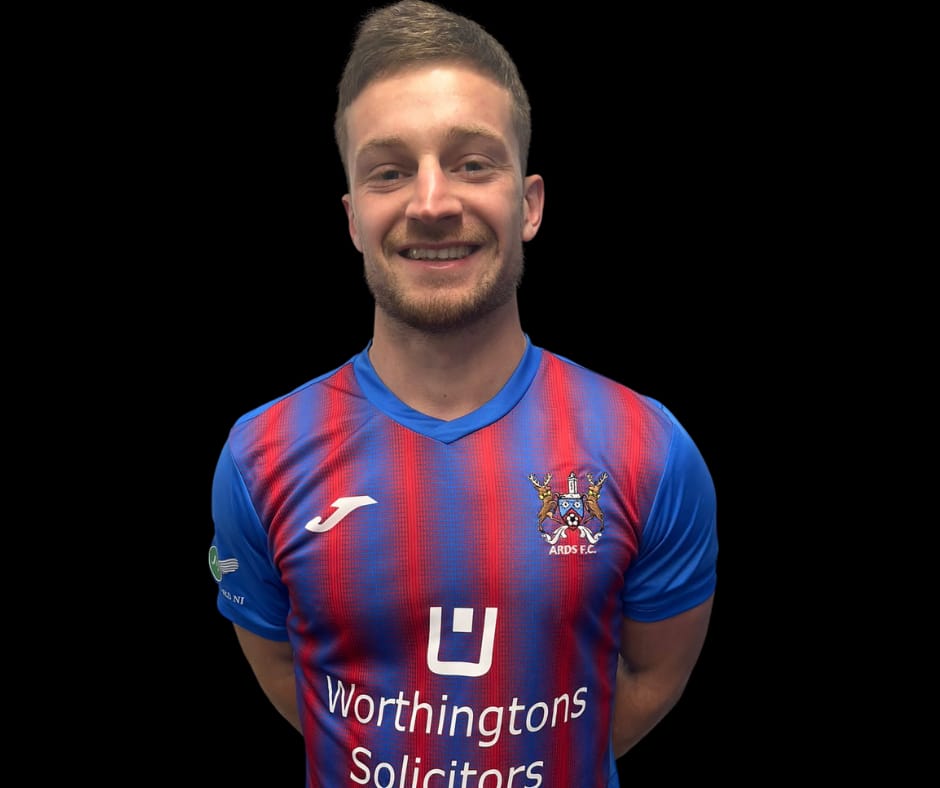 ArdsFC1900's tweet photo. Congrats to David McAllister who made his 250th Ards appearance on Saturday. Dee Dee made his debut in August 2014. https://t.co/uc7Fzxy8vZ
