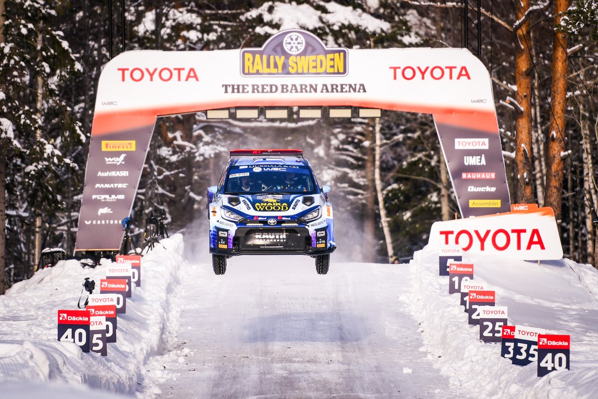 TGR-WRT Customer Racing tweet media