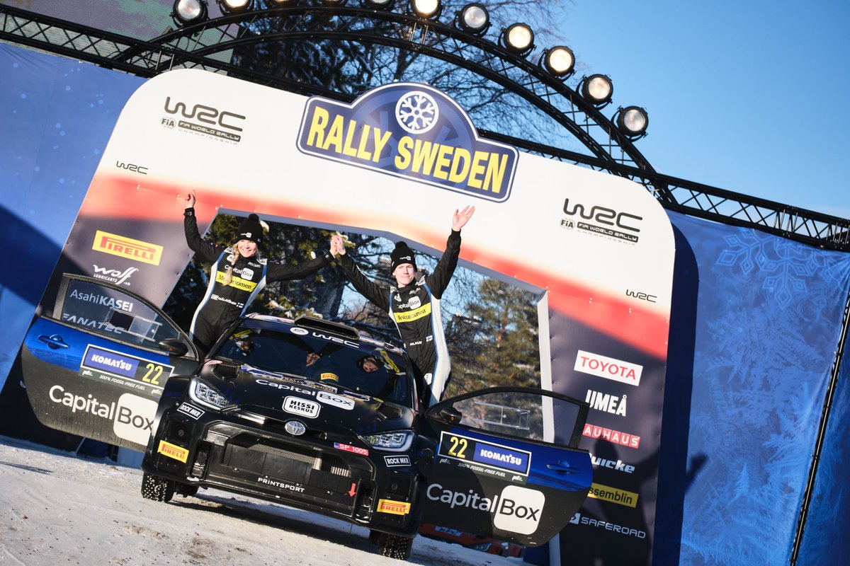 TGR-WRT Customer Racing tweet media