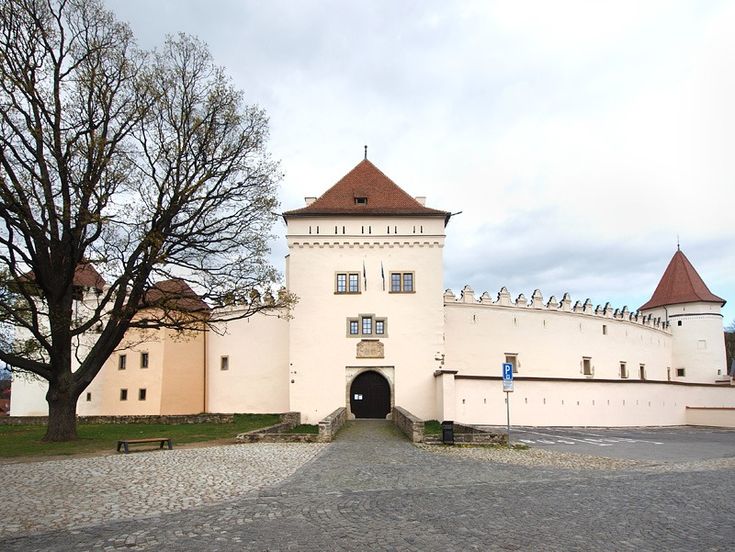 Kežmarok Castle in Eastern Slovakia dlvr.it/T2xK04 ....