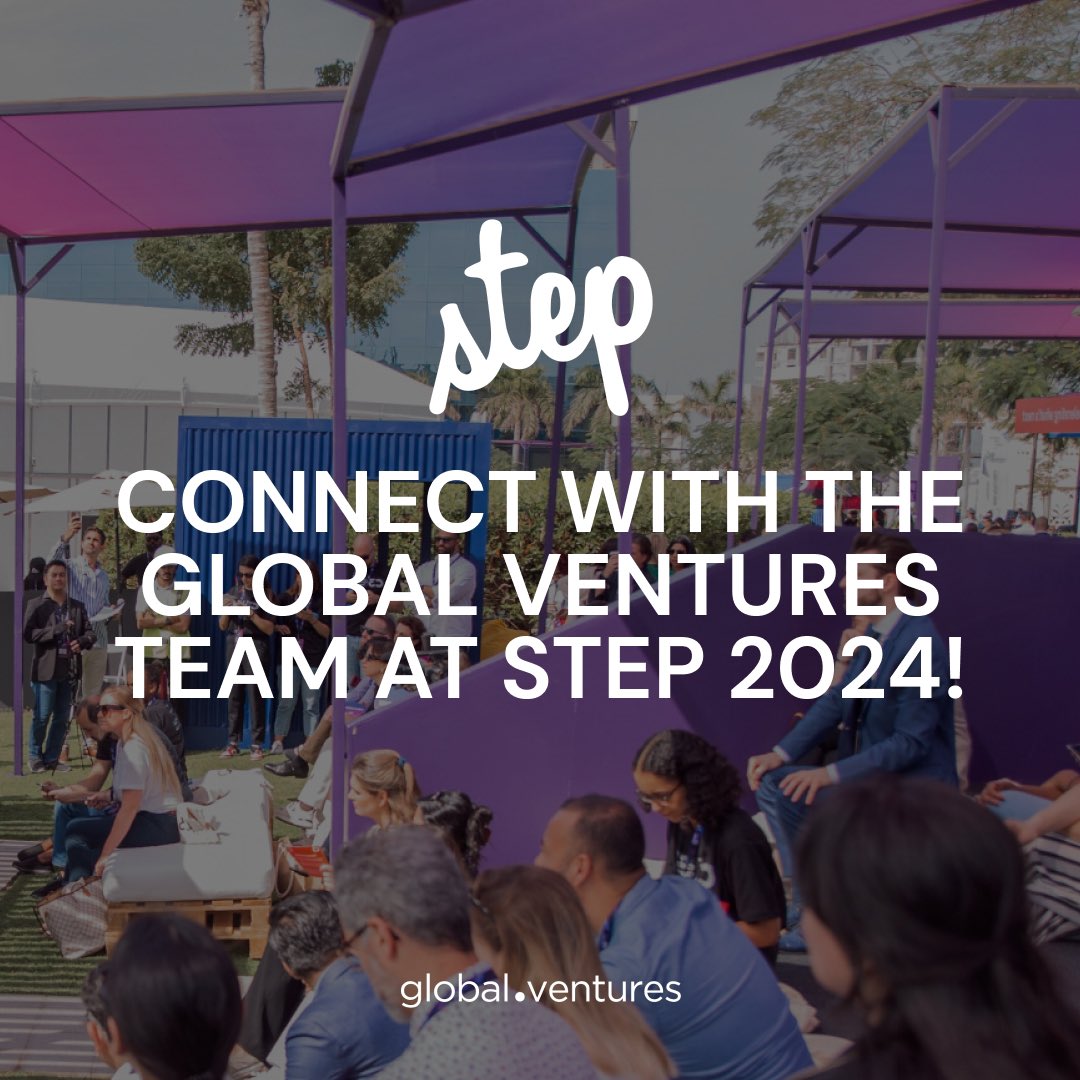 Global Ventures tweet media