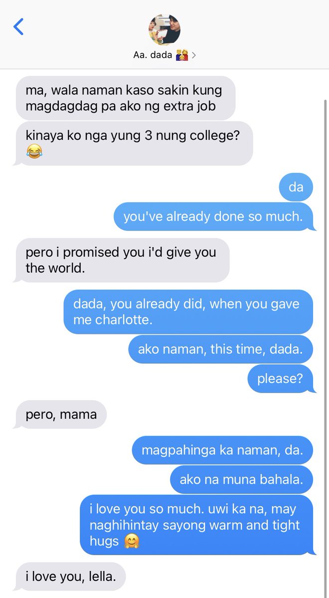kidultchoi's tweet photo. all my love
— a mingyu x oc au

although you were still young when you started a family with tristan, he tries to make things work. even if they seem to not work in your favor; more so, when things get hard and unreachable.

this time, lella promises to give him the world. https://t.co/JbhLywTUKl