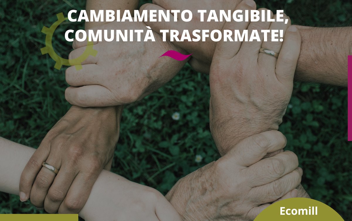 Grazie al supporto dei nostri investitori, ECOMILL sta creando un impatto tangibile nelle comunità di tutto il mondo! 

🌐 Scopri di Più: rpb.li/ovAkGb

#crowdinvesting #TransizioneEnergetica #Sostenibilità #InnovazioneSostenibile #InvestimentiVerdi