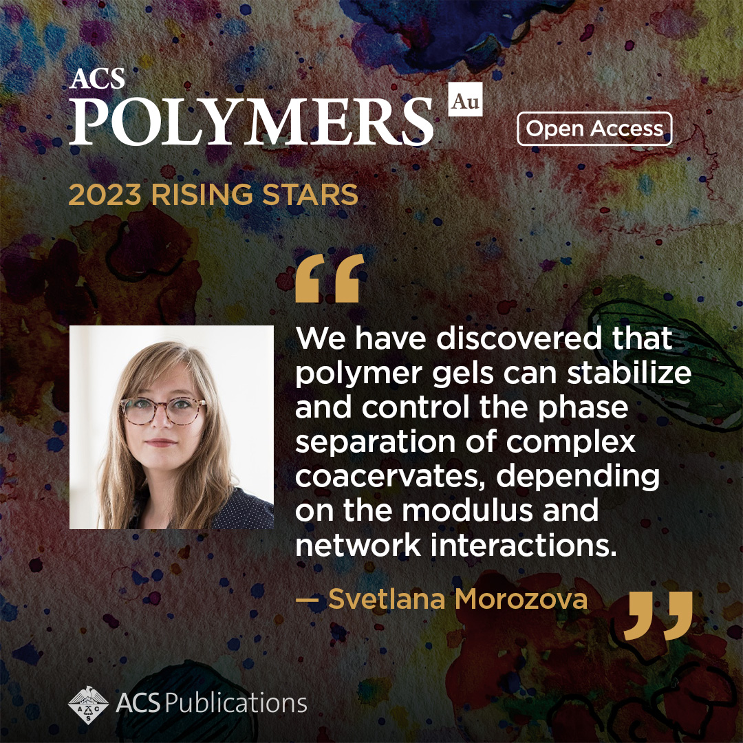 ACS Macro Journals tweet media