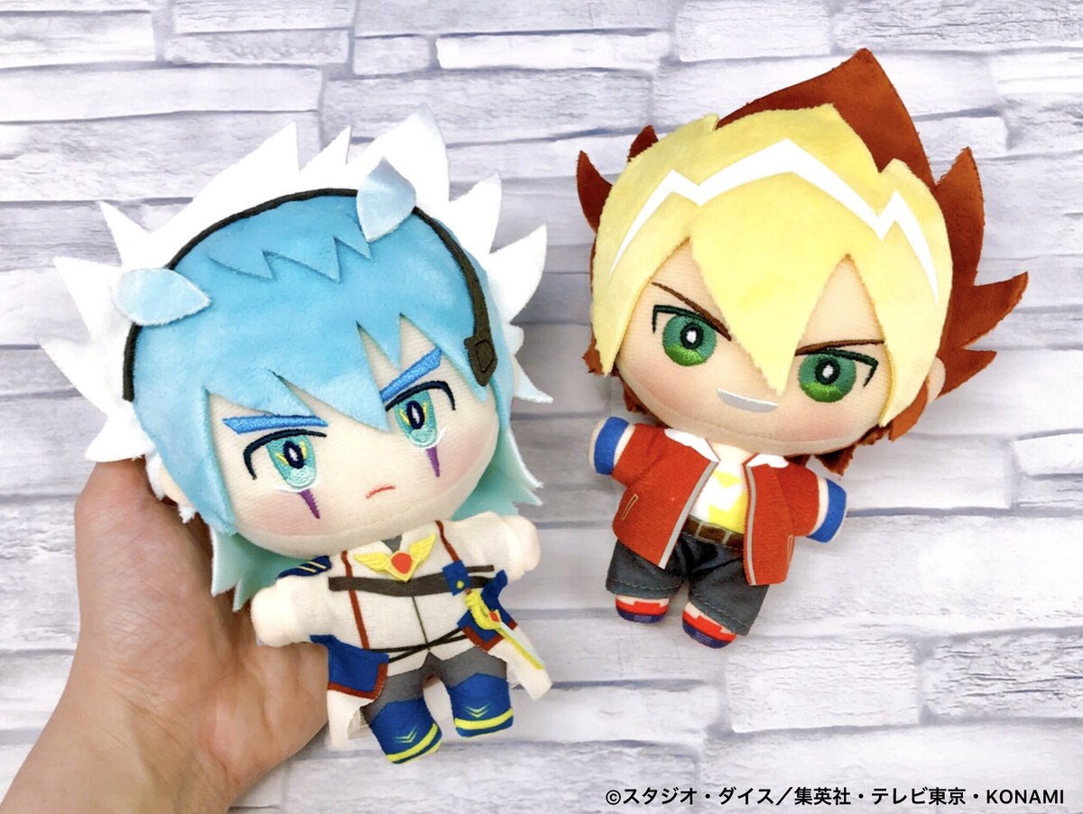 ☆2月商品紹介☆ 「遊☆戯☆王シリーズ」 みにコレ！ ぬいぐるみ